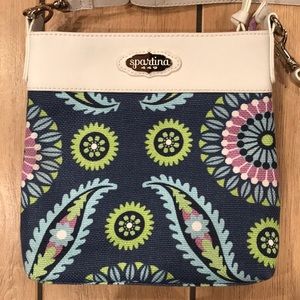 Spartina Crossbody Purse